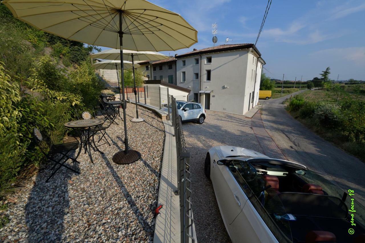 Spagnoi Rooms Castelnuovo del Garda Bagian luar foto