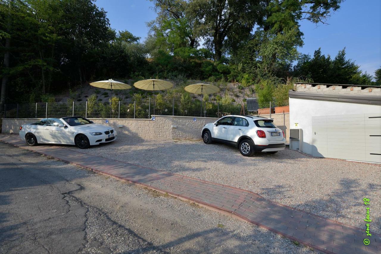 Spagnoi Rooms Castelnuovo del Garda Bagian luar foto