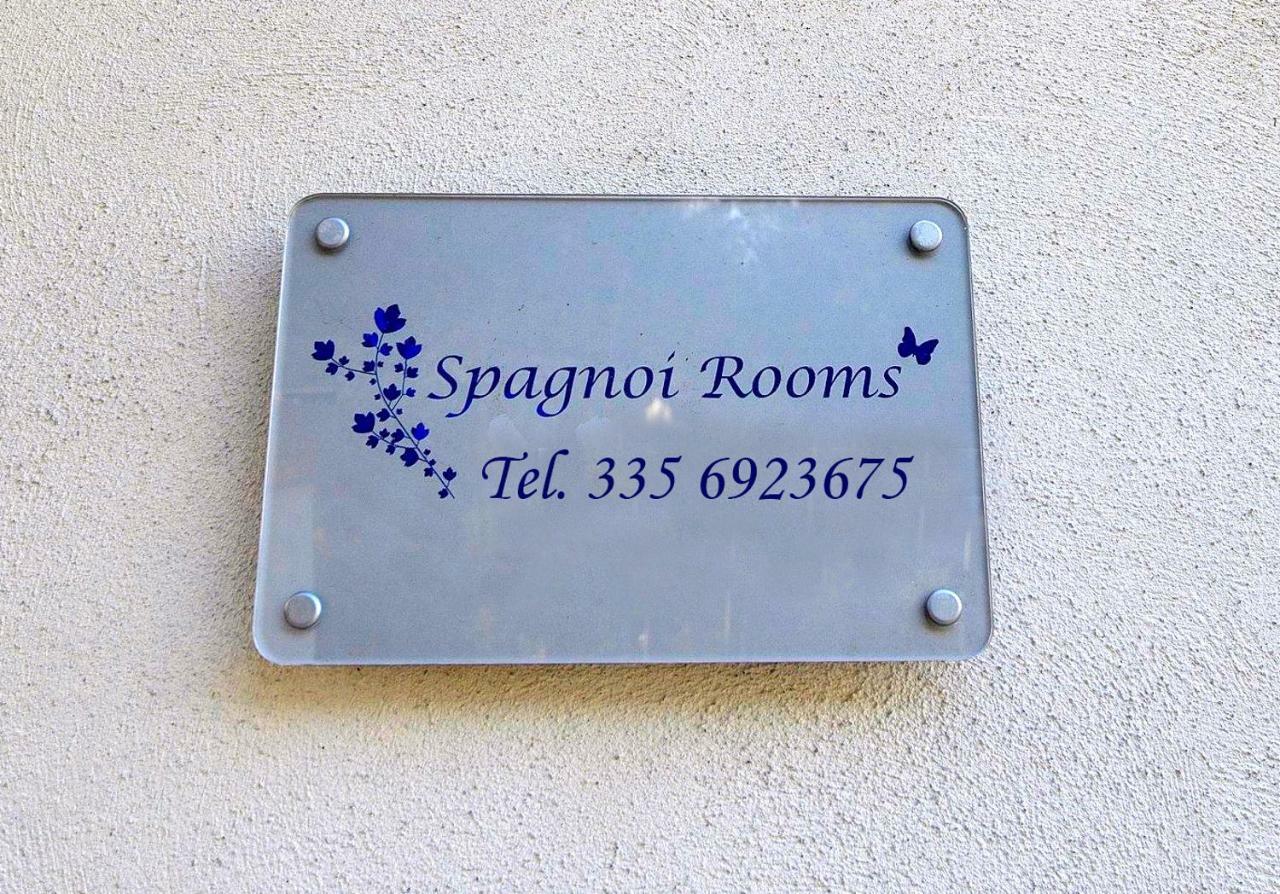 Spagnoi Rooms Castelnuovo del Garda Bagian luar foto