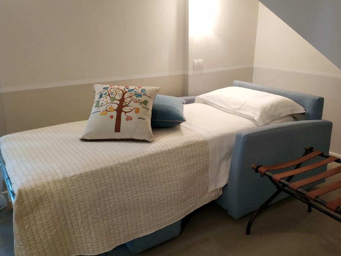 Spagnoi Rooms Castelnuovo del Garda Bagian luar foto